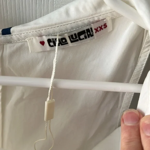 RARE!!! Ciao Lucia Antonella sailor dress - Picture 4 of 10